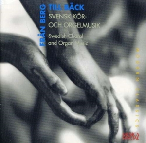 Berg Gottfrid / Bäck Sven-Erik - Från Berg Till Bäck in der Gruppe CD bei Bengans Skivbutik AB (2034944)