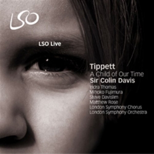 Tippett Michael - A Child Of Our Time in der Gruppe MUSIK / SACD / Klassiskt bei Bengans Skivbutik AB (2034970)