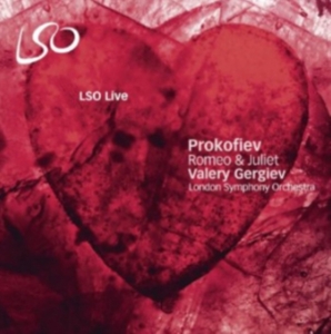 Prokofiev Sergey - Romeo & Juliet in der Gruppe MUSIK / SACD / Klassiskt bei Bengans Skivbutik AB (2034981)