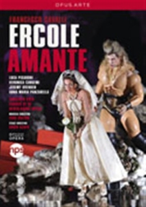 Cavalli - Ercole Amante in der Gruppe DVD & BLU-RAY bei Bengans Skivbutik AB (2035019)