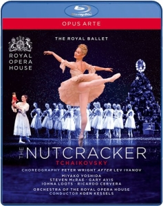 Tchaikovsky - The Nutcracker in der Gruppe MUSIK / Musik Blu-Ray / Klassiskt bei Bengans Skivbutik AB (2035022)