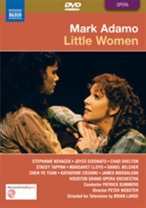 Adamo - Little Women in der Gruppe DVD & BLU-RAY bei Bengans Skivbutik AB (2035023)