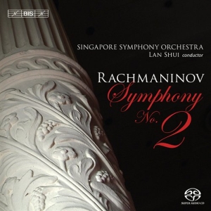 Rachmaninov - Symphony 2 in der Gruppe MUSIK / SACD / Klassiskt bei Bengans Skivbutik AB (2035030)