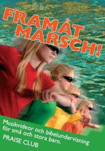 Praise Club - Framåt Marsch in der Gruppe DVD & BLU-RAY bei Bengans Skivbutik AB (2035031)