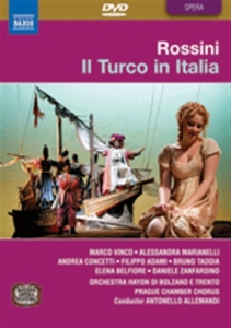 Rossini - Il Turco In Italia in der Gruppe Externt_Lager / Naxoslager bei Bengans Skivbutik AB (2035050)