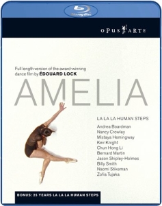 Lock - Amelia (Blu-Ray) in der Gruppe MUSIK / Musik Blu-Ray / Klassiskt bei Bengans Skivbutik AB (2035059)