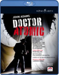 Adams - Doctor Atomic in der Gruppe MUSIK / Musik Blu-Ray / Klassiskt bei Bengans Skivbutik AB (2035067)
