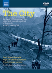 Copland - The City in der Gruppe DVD & BLU-RAY bei Bengans Skivbutik AB (2035078)