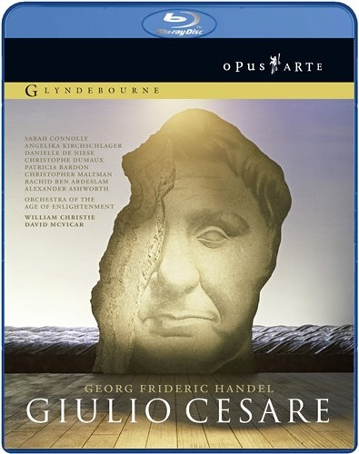 Händel - Giulio Cesare (Blu-Ray) in der Gruppe DVD & BLU-RAY bei Bengans Skivbutik AB (2035091)