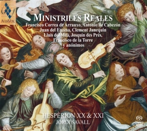 Various - Royal Minstrels in der Gruppe MUSIK / SACD / Klassiskt bei Bengans Skivbutik AB (2035094)