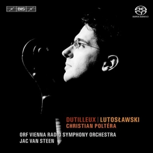 Dutilleux / Lutoslawski - Works For Cello in der Gruppe MUSIK / SACD / Klassiskt bei Bengans Skivbutik AB (2035138)