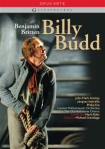 Britten - Billy Budd in der Gruppe DVD & BLU-RAY bei Bengans Skivbutik AB (2035161)