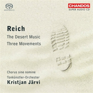 Reich - Three Movements in der Gruppe MUSIK / SACD / Klassiskt bei Bengans Skivbutik AB (2035173)