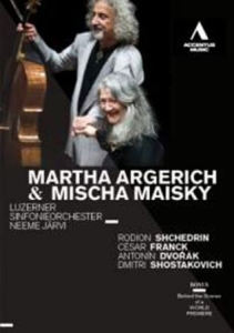 Shchedrin - Romantic Offering in der Gruppe DVD & BLU-RAY bei Bengans Skivbutik AB (2035194)