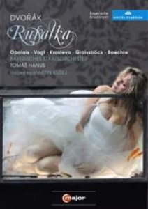 Dvorak - Rusalka in der Gruppe DVD & BLU-RAY bei Bengans Skivbutik AB (2035201)