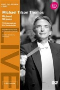 Richard Strauss - Till Eulenspiegel in der Gruppe DVD & BLU-RAY bei Bengans Skivbutik AB (2035203)