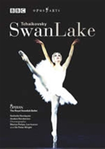 Tchaikovsky - Swan Lake (Re-Release) in der Gruppe DVD & BLU-RAY bei Bengans Skivbutik AB (2035204)