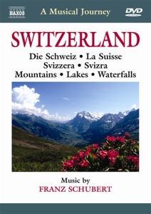 Travelogue - Switzerland in der Gruppe DVD & BLU-RAY bei Bengans Skivbutik AB (2035208)