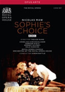 Maw - Sophies Choice in der Gruppe DVD & BLU-RAY bei Bengans Skivbutik AB (2035224)