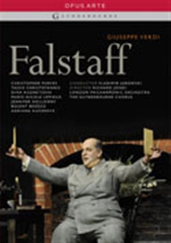 Verdi - Falstaff in der Gruppe DVD & BLU-RAY bei Bengans Skivbutik AB (2035226)