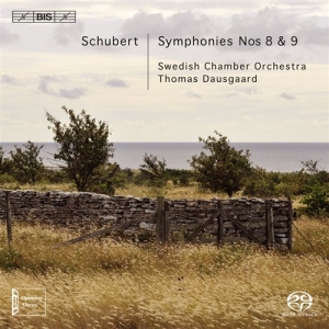 Schubert - Symphonies Nos 8&9 in der Gruppe MUSIK / SACD / Klassiskt bei Bengans Skivbutik AB (2035231)