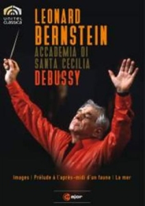 Debussy - La Mer in der Gruppe DVD & BLU-RAY bei Bengans Skivbutik AB (2035234)