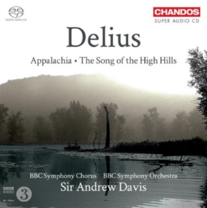 Delius - Appalachia in der Gruppe MUSIK / SACD / Klassiskt bei Bengans Skivbutik AB (2035245)