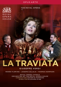 Verdi - La Traviata in der Gruppe DVD & BLU-RAY bei Bengans Skivbutik AB (2035247)