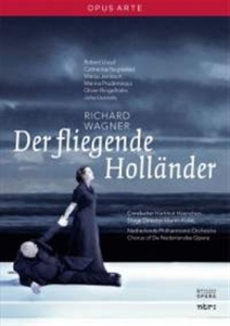 Wagner - Der Fliegende Holländer in der Gruppe DVD & BLU-RAY bei Bengans Skivbutik AB (2035248)