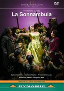 Bellini - La Sonnanbula in der Gruppe DVD & BLU-RAY bei Bengans Skivbutik AB (2035253)