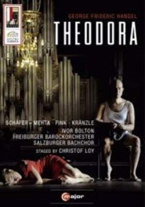 Händel - Theodora in der Gruppe DVD & BLU-RAY bei Bengans Skivbutik AB (2035263)