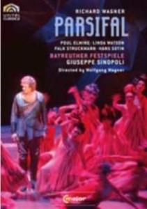 Wagner - Parsifal in der Gruppe DVD & BLU-RAY bei Bengans Skivbutik AB (2035264)
