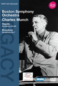Bruckner - Symphony No 7 in der Gruppe DVD & BLU-RAY bei Bengans Skivbutik AB (2035273)