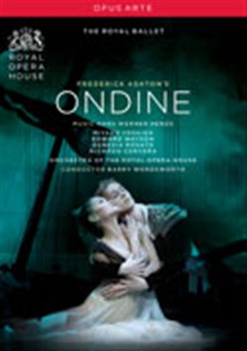 Henze - Ondine in der Gruppe DVD & BLU-RAY bei Bengans Skivbutik AB (2035321)