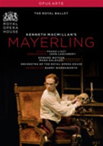 Macmillan - Mayerling in der Gruppe DVD & BLU-RAY bei Bengans Skivbutik AB (2035324)