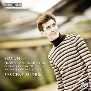 Haydn - Piano Works in der Gruppe MUSIK / SACD / Klassiskt bei Bengans Skivbutik AB (2035348)