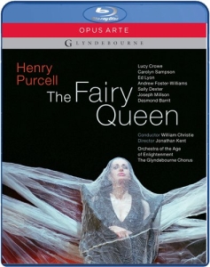 Purcell - The Fairy Queen (Blu-Ray) in der Gruppe MUSIK / Musik Blu-Ray / Klassiskt bei Bengans Skivbutik AB (2035351)
