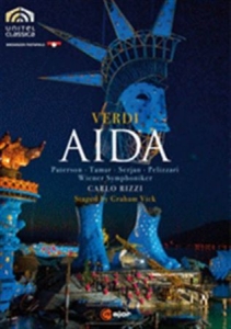 Verdi - Aida in der Gruppe DVD & BLU-RAY bei Bengans Skivbutik AB (2035364)