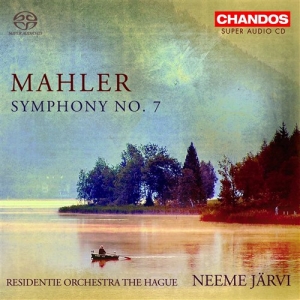 Mahler - Symphony No 7 in der Gruppe MUSIK / SACD / Klassiskt bei Bengans Skivbutik AB (2035379)