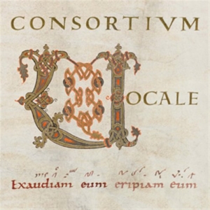 Consortium Vocale - Exaudiam Eum in der Gruppe MUSIK / SACD / Klassiskt bei Bengans Skivbutik AB (2035396)
