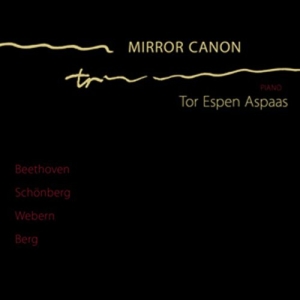 Aspaas Tor Espen - Mirror Canon in der Gruppe MUSIK / SACD / Klassiskt bei Bengans Skivbutik AB (2035402)