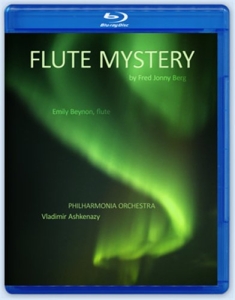 Philharmonia Orch/Beynon/Ashkenazy - Flute Mystery / Fred Jonny Berg (Bl in der Gruppe MUSIK / Musik Blu-Ray / Klassiskt bei Bengans Skivbutik AB (2035410)