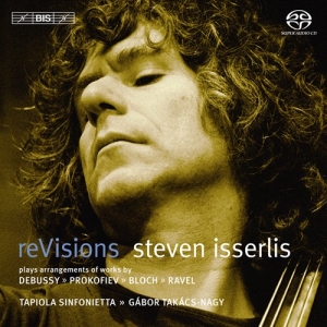 Steven Isserlis - Revisions in der Gruppe MUSIK / SACD / Klassiskt bei Bengans Skivbutik AB (2035426)