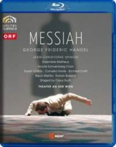 Händel - Messiah in der Gruppe MUSIK / Musik Blu-Ray / Klassiskt bei Bengans Skivbutik AB (2035430)