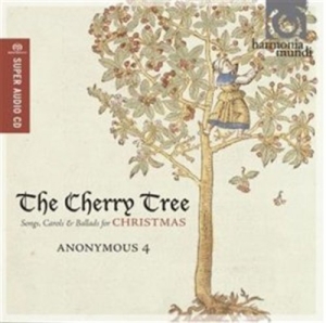Anonymous 4 - The Cherry Tree in der Gruppe MUSIK / SACD / Klassiskt bei Bengans Skivbutik AB (2035432)