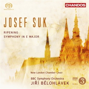 Suk - Orchestral Works in der Gruppe MUSIK / SACD / Klassiskt bei Bengans Skivbutik AB (2035440)
