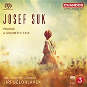 Suk - Orchestral Works in der Gruppe MUSIK / SACD / Klassiskt bei Bengans Skivbutik AB (2035475)