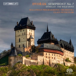 Dvorak - Symphony No 7 in der Gruppe MUSIK / SACD / Klassiskt bei Bengans Skivbutik AB (2035491)