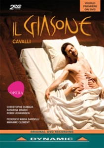 Cavalli - Il Gasone in der Gruppe DVD & BLU-RAY bei Bengans Skivbutik AB (2035499)