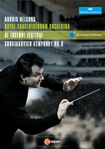 Shostakovich - Symphony No 8 in der Gruppe DVD & BLU-RAY bei Bengans Skivbutik AB (2035538)